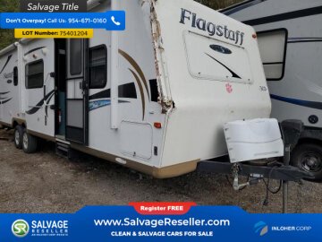 New 2013 Forest River Flagstaff