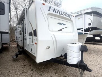 2013 Forest River Flagstaff