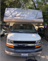 2013 Forest River Forester 2501TS