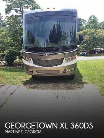 2013 Forest River Georgetown