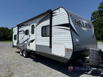 2013 Forest River Salem