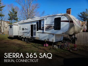 2013 Forest River Sierra