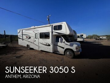 2013 Forest River Sunseeker