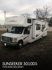 2013 Forest River Sunseeker 3010DS