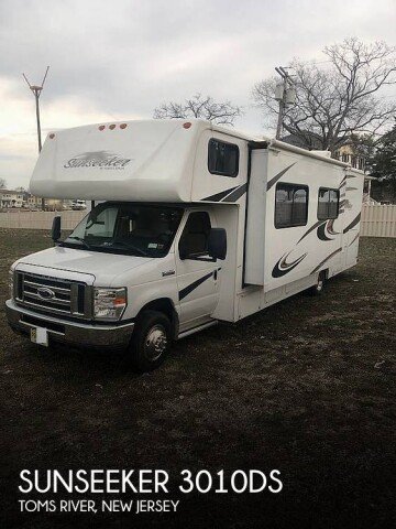 2013 Forest River Sunseeker 3010DS