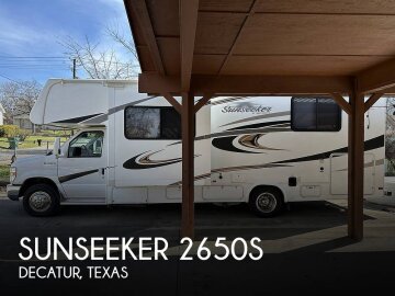 2013 Forest River Sunseeker 2650S