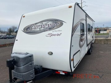 2013 Forest River Surveyor