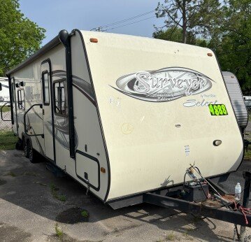2013 Forest River Surveyor