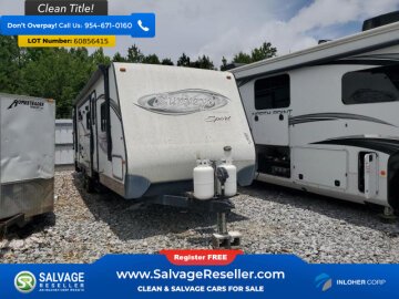 2013 Forest River Surveyor