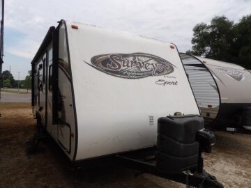 2013 Forest River Surveyor