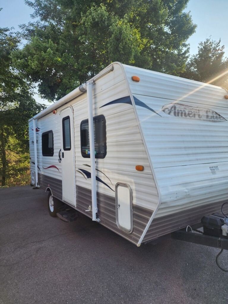 Discover Affordable Adventures: Used Travel Trailers for Sale Under $10,000