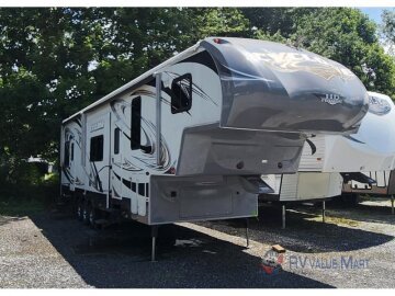 2013 Heartland Cyclone