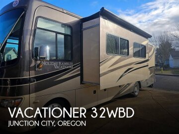 2013 Holiday Rambler Vacationer