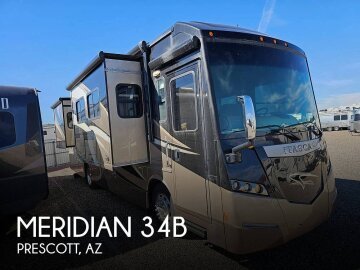 2013 Itasca Meridian 34B