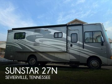 2013 Itasca Sunstar