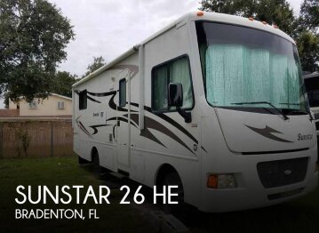 2013 Itasca Sunstar