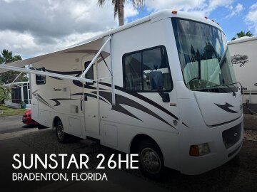 2013 Itasca Sunstar
