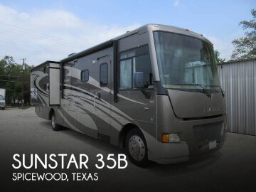 2013 Itasca Sunstar