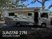 2013 Itasca Sunstar