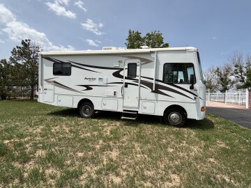 2013 Itasca Sunstar