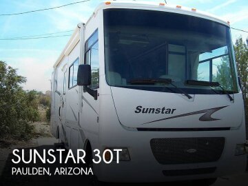 2013 Itasca Sunstar