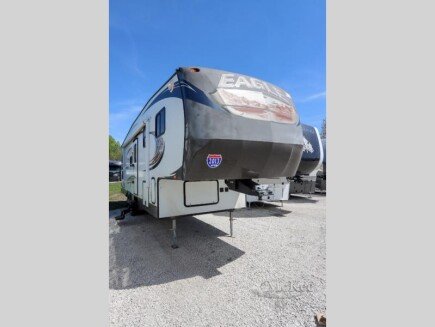 Photo 1 for 2013 JAYCO Eagle