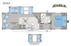 Thumbnail Photo 1 for 2013 JAYCO Eagle