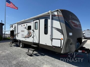 2013 JAYCO Eagle