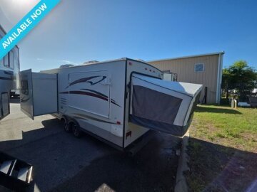 2013 JAYCO Jay Feather