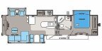 Thumbnail Photo 6 for 2013 JAYCO Pinnacle