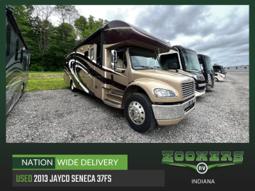 2013 JAYCO Seneca 37FS