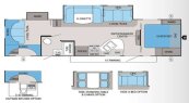 2013 JAYCO White Hawk
