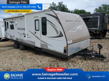 2013 JAYCO White Hawk