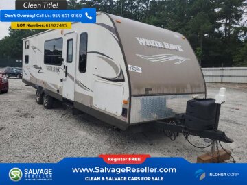 2013 JAYCO White Hawk