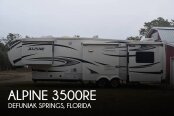2013 Keystone Alpine