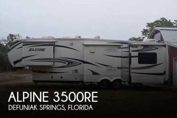 2013 Keystone Alpine
