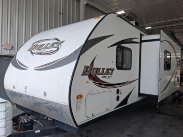 2013 Keystone Bullet