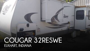 2013 Keystone Cougar 32RESWE