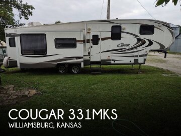 2013 Keystone Cougar