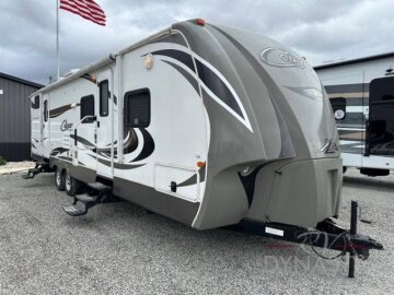 2013 Keystone Cougar