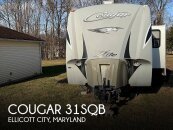 2013 Keystone Cougar