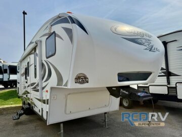 2013 Keystone Cougar