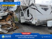 New 2013 Keystone Hideout