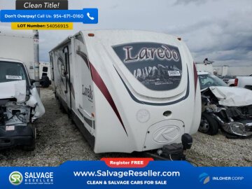 2013 Keystone Laredo