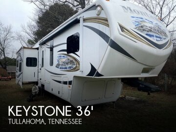 2013 Keystone Montana