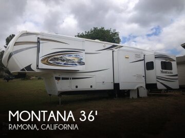 2013 Keystone Montana