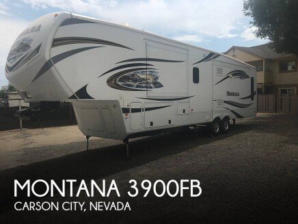 Photo 1 for 2013 Keystone Montana
