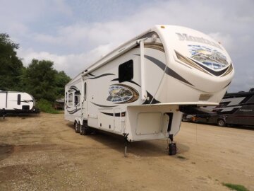 2013 Keystone Montana