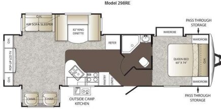 Photo 1 for 2013 Keystone Outback