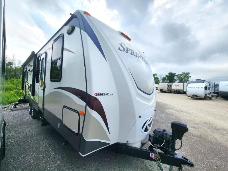 2013 Keystone Sprinter